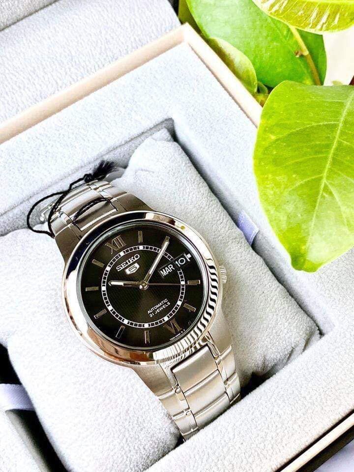 Seiko 37mm Nam SNKA23K1 - Ảnh 4