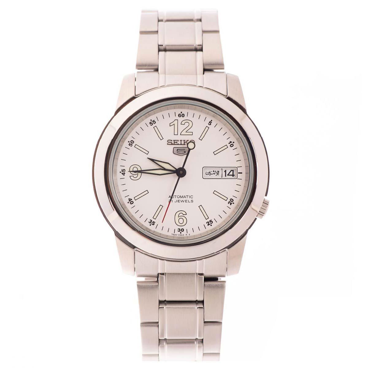 Seiko 38mm Nam SNKE57K1 - Ảnh 1