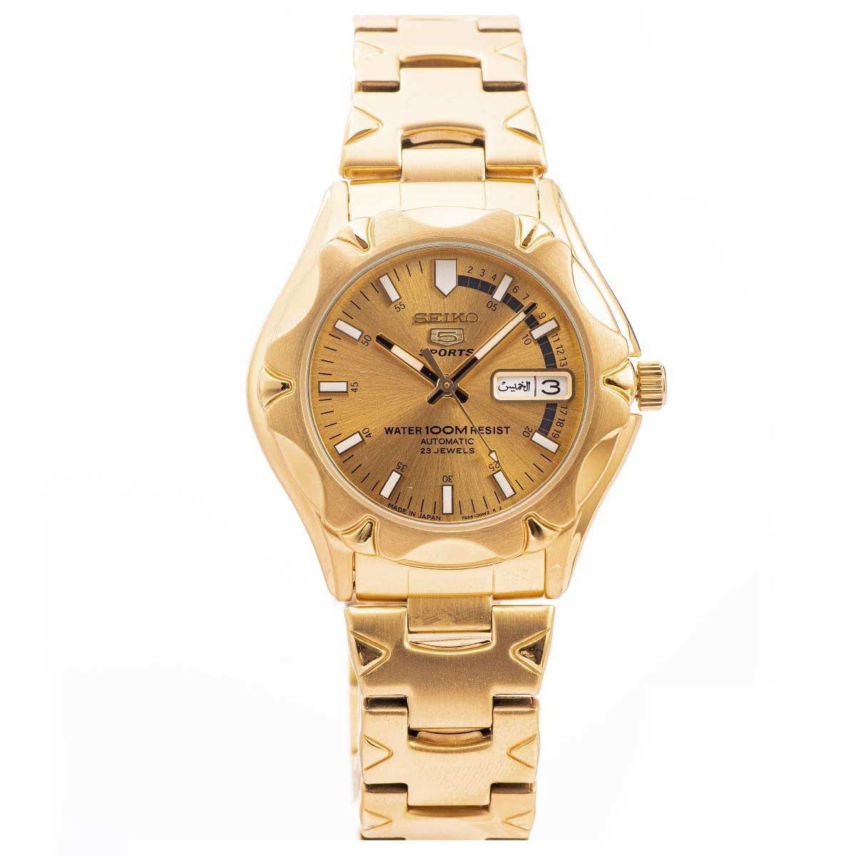 Seiko 39mm Nam SNZ450J1 - Ảnh 1