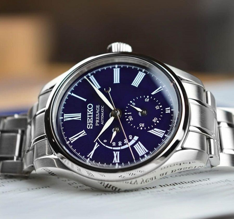 Seiko 40.5mm Nam SPB091J1 - Ảnh 2