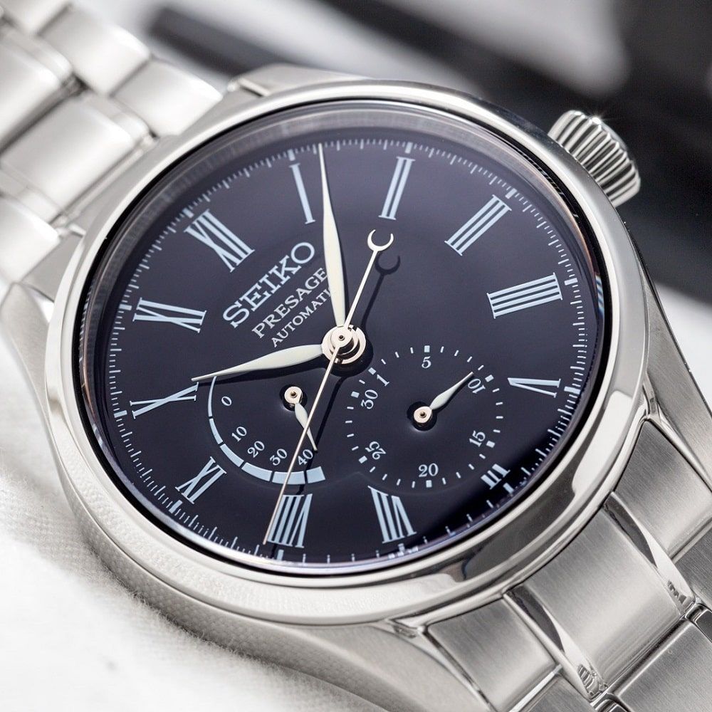 Seiko 40.5mm Nam SPB091J1 - Ảnh 3