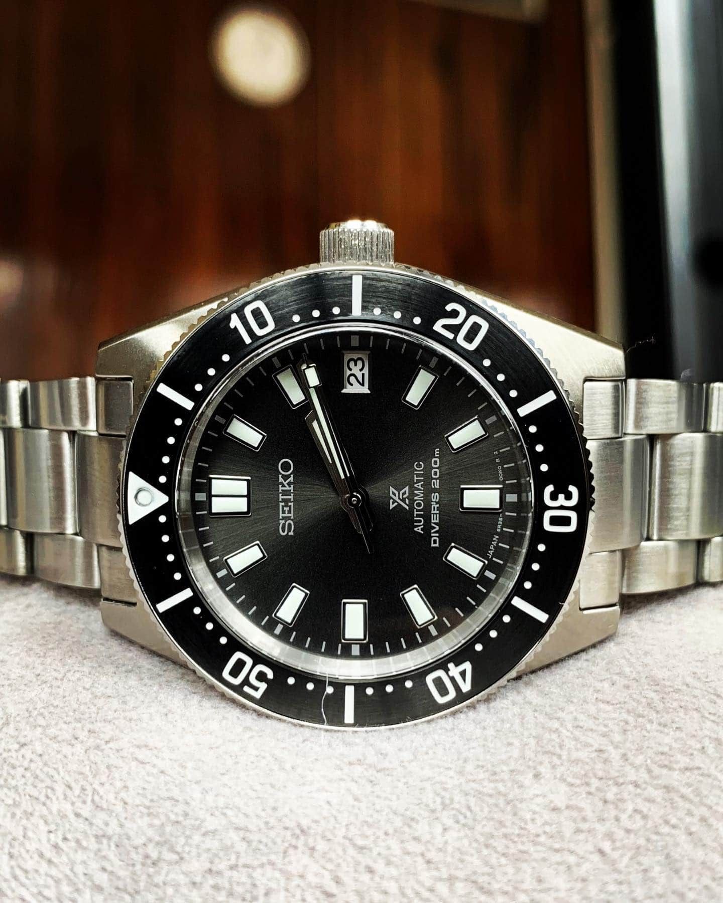 Seiko 40.5mm Nam SPB143J1 - Ảnh 2
