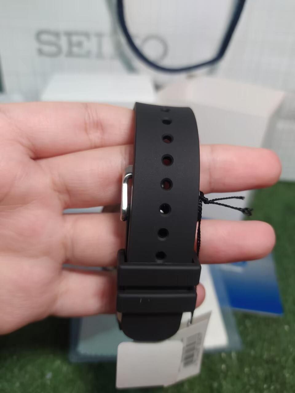 Seiko 44mm Nam SRP601J1 - Ảnh 4