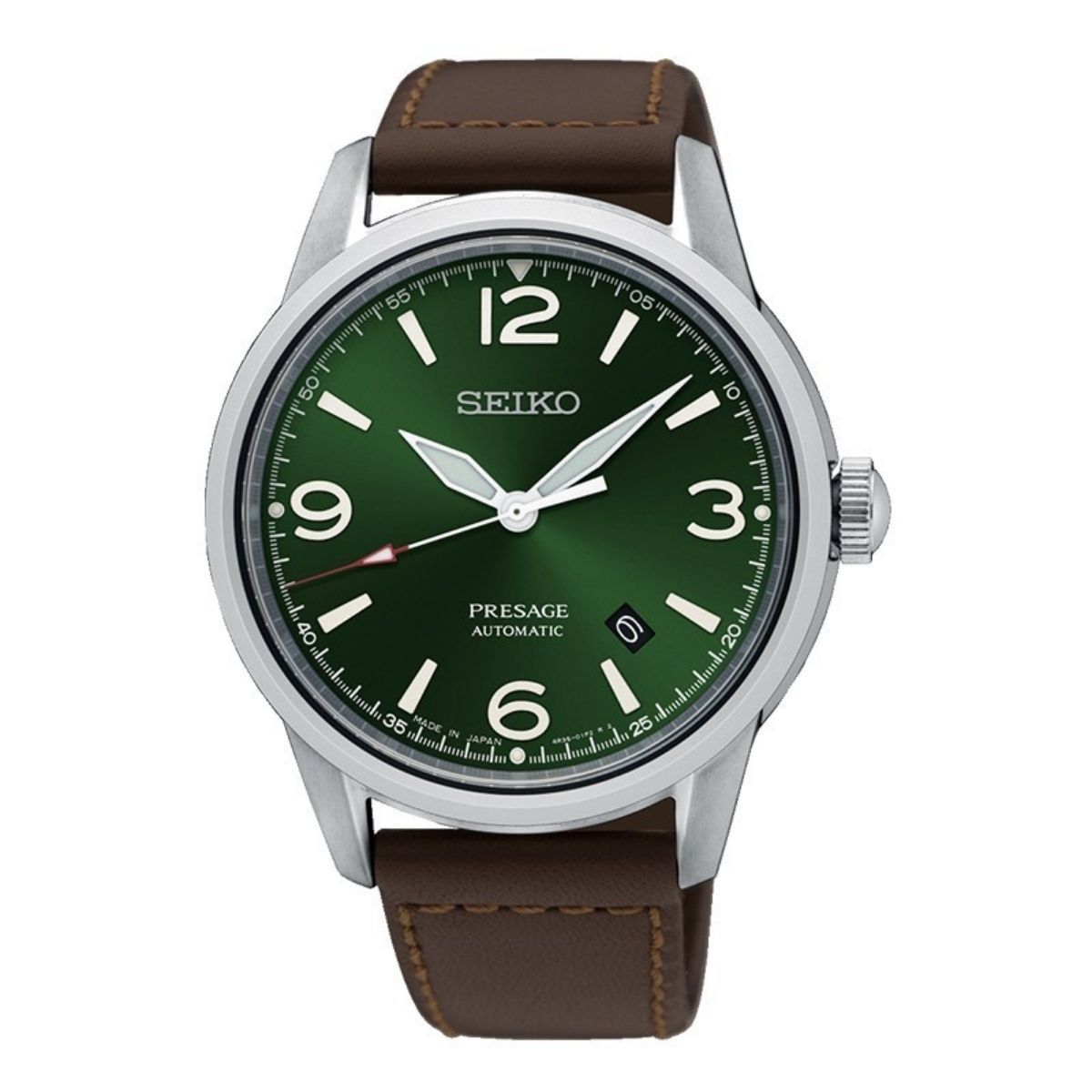 Seiko 41.6mm Nam SRPB65J1