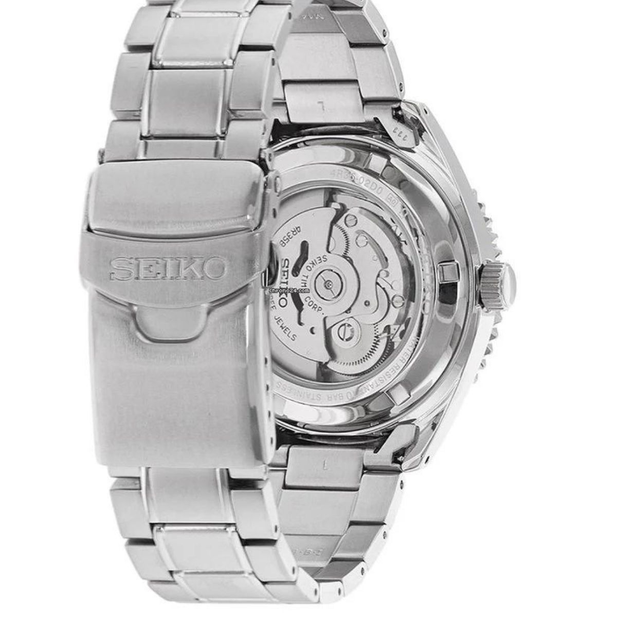 Seiko 43mm Nam SRPB89K1 - Ảnh 2