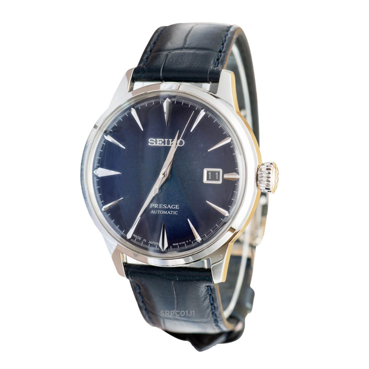 Seiko 40.5mm Nam SRPC01J1