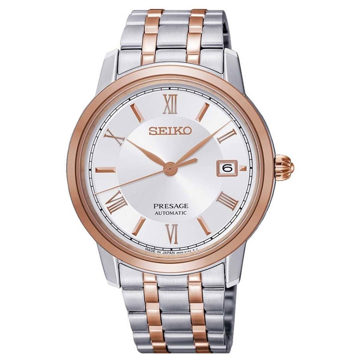 Seiko 40mm Nam SRPC06J1 - Ảnh 1