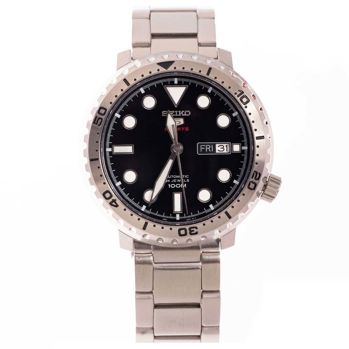 Seiko 42.5mm Nam SRPC61K1