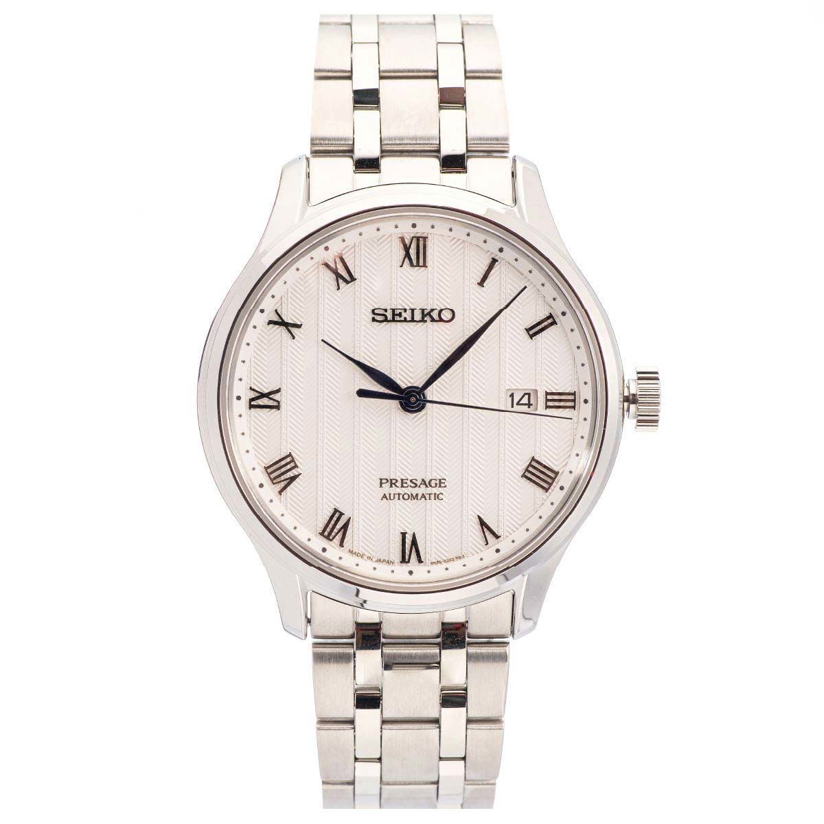 Seiko 41.7mm Nam SRPC79J1 - Ảnh 1