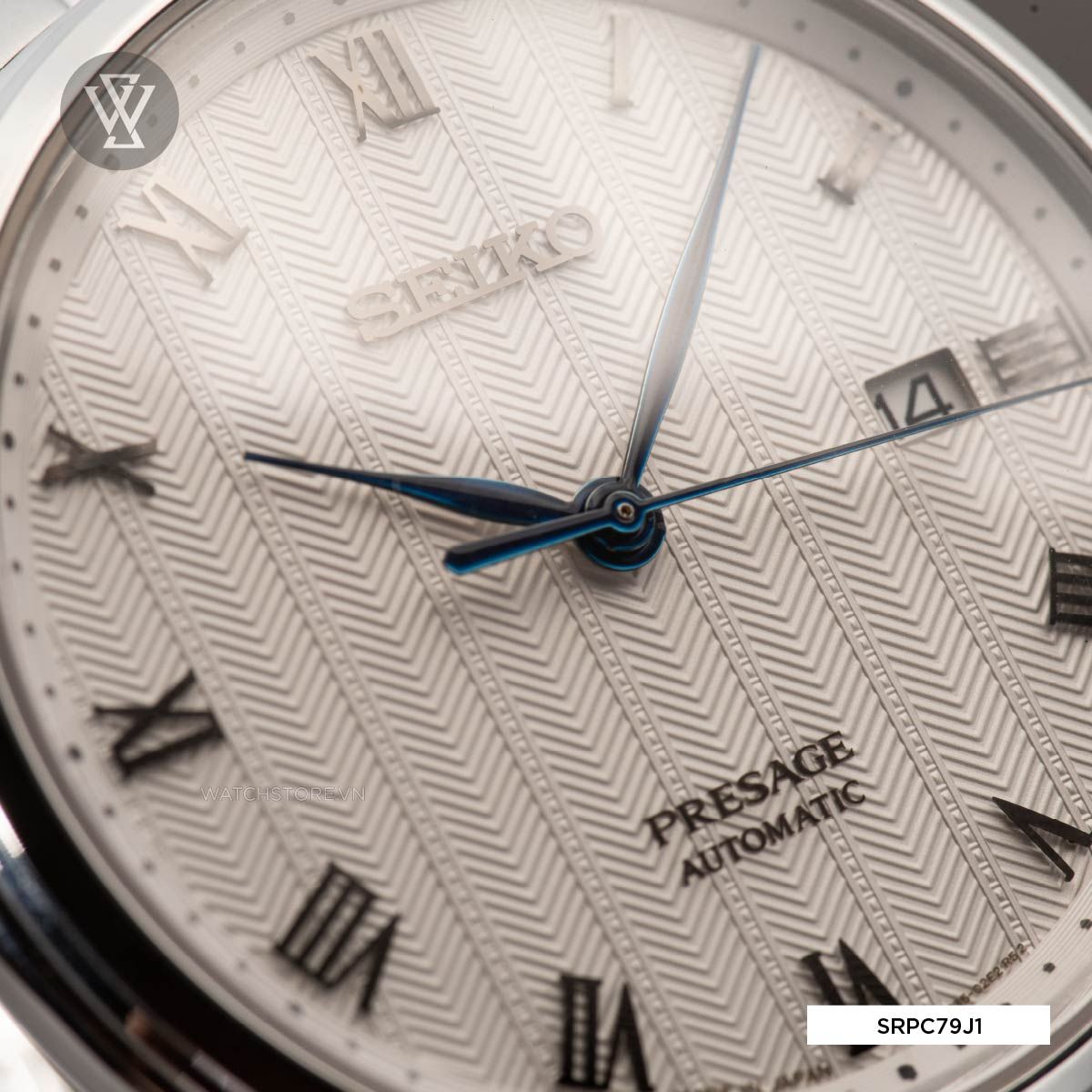 Seiko 41.7mm Nam SRPC79J1 - Ảnh 4