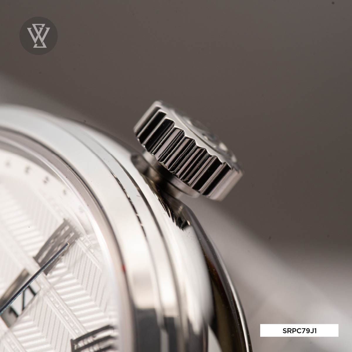 Seiko 41.7mm Nam SRPC79J1 - Ảnh 5