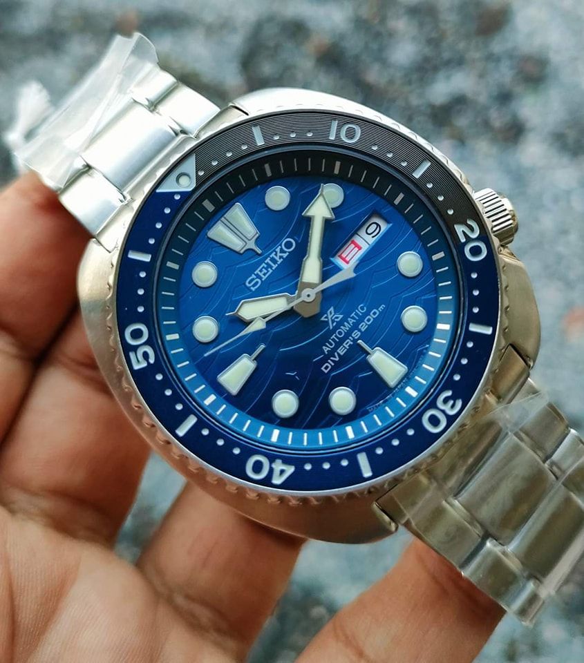 Seiko 45mm Nam SRPD21J1 - Ảnh 4