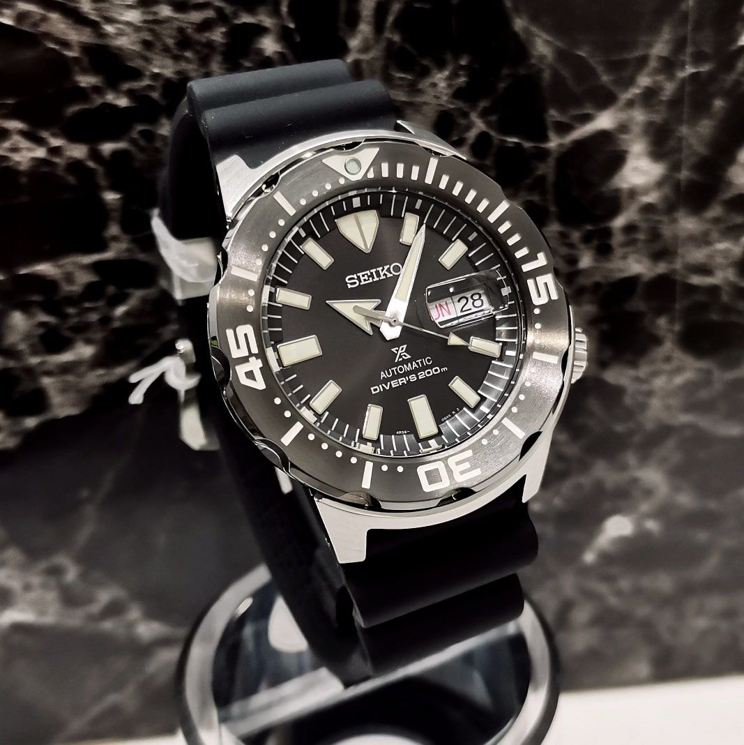 Seiko 42.4mm Nam SRPD27K1 - Ảnh 2