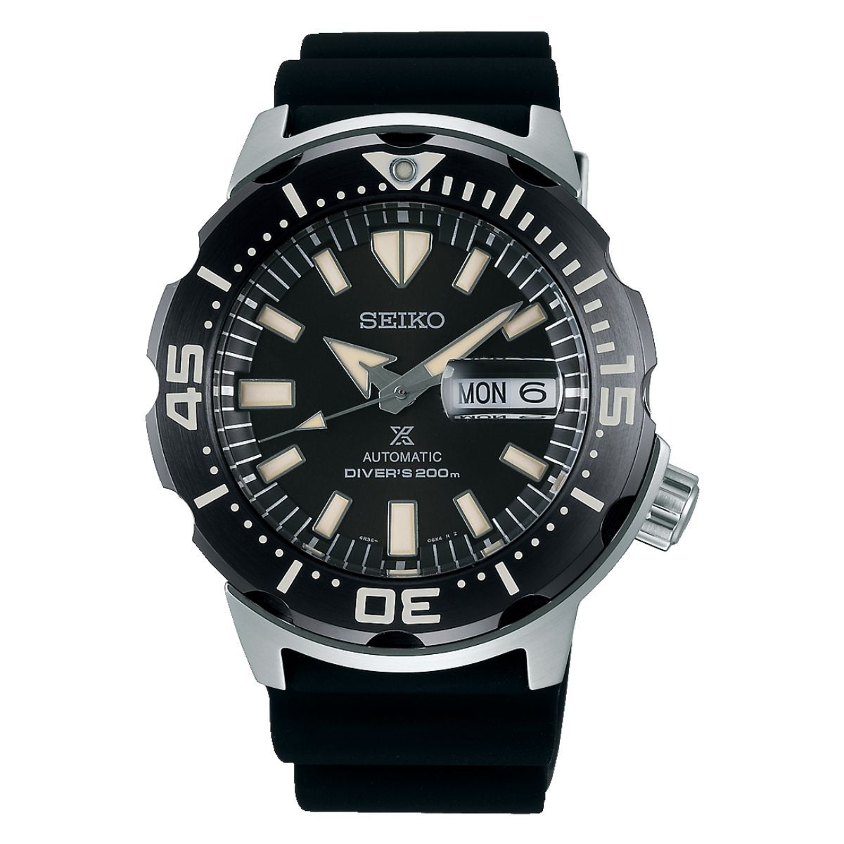 Seiko 42.4mm Nam SRPD27K1 - Ảnh 1