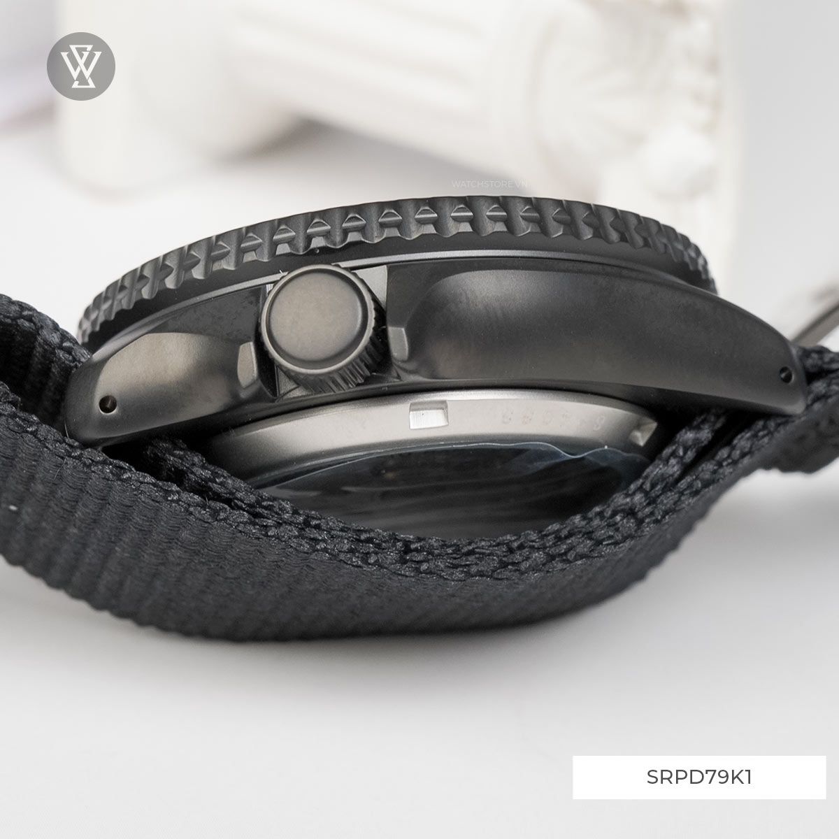 Seiko 42.5mm Nam SRPD79K1 - Ảnh 5
