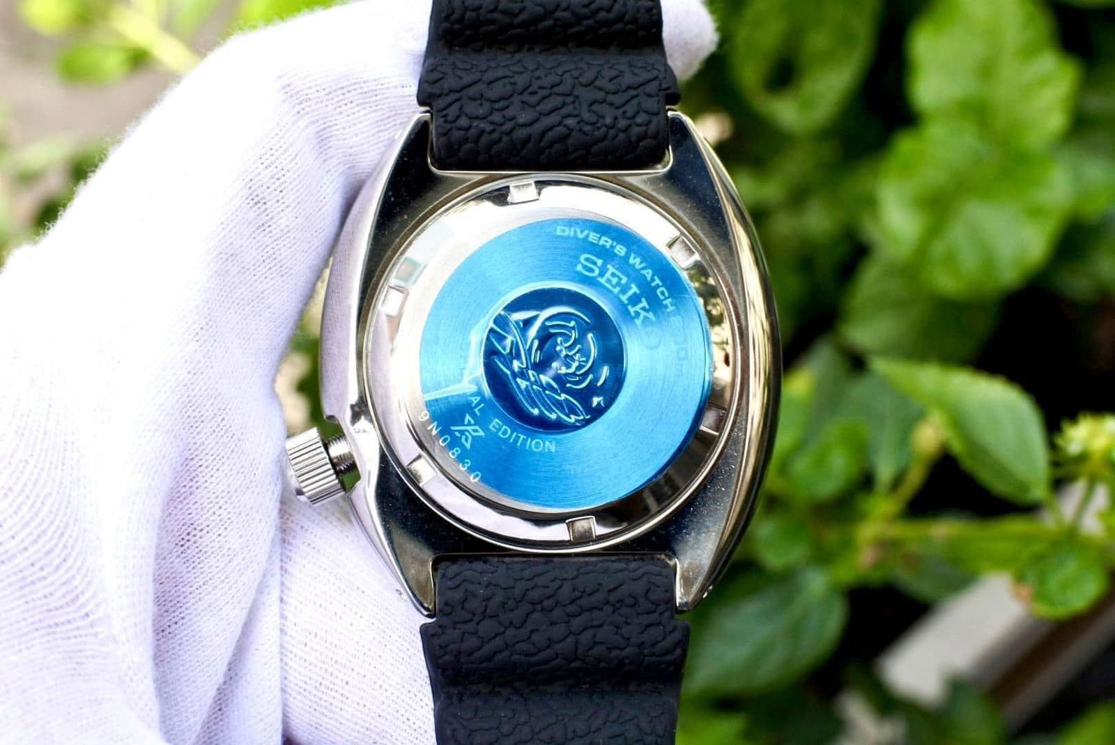 Seiko 45mm Nam SRPE07K1 - Ảnh 3