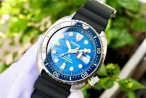 Seiko 45mm Nam SRPE07K1 - Ảnh 2