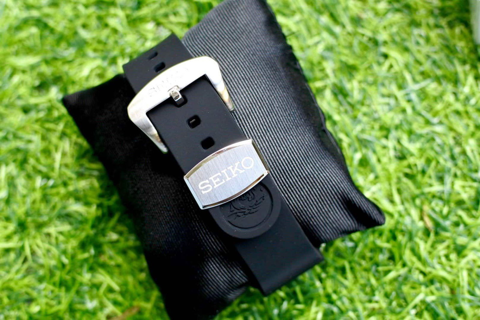 Seiko 45mm Nam SRPE07K1 - Ảnh 5