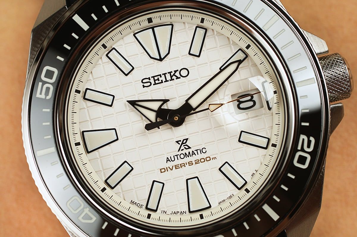 Seiko 43.8mm Nam SRPE37J - Ảnh 2