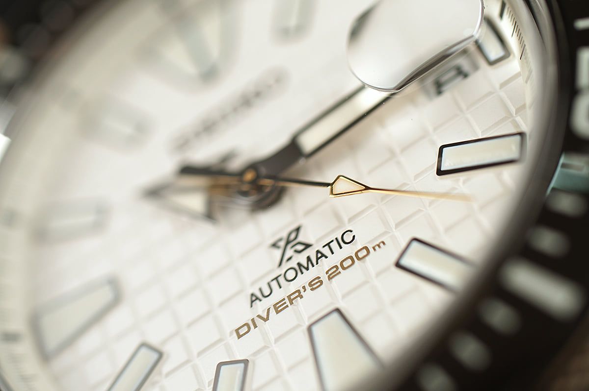 Seiko 43.8mm Nam SRPE37J - Ảnh 3