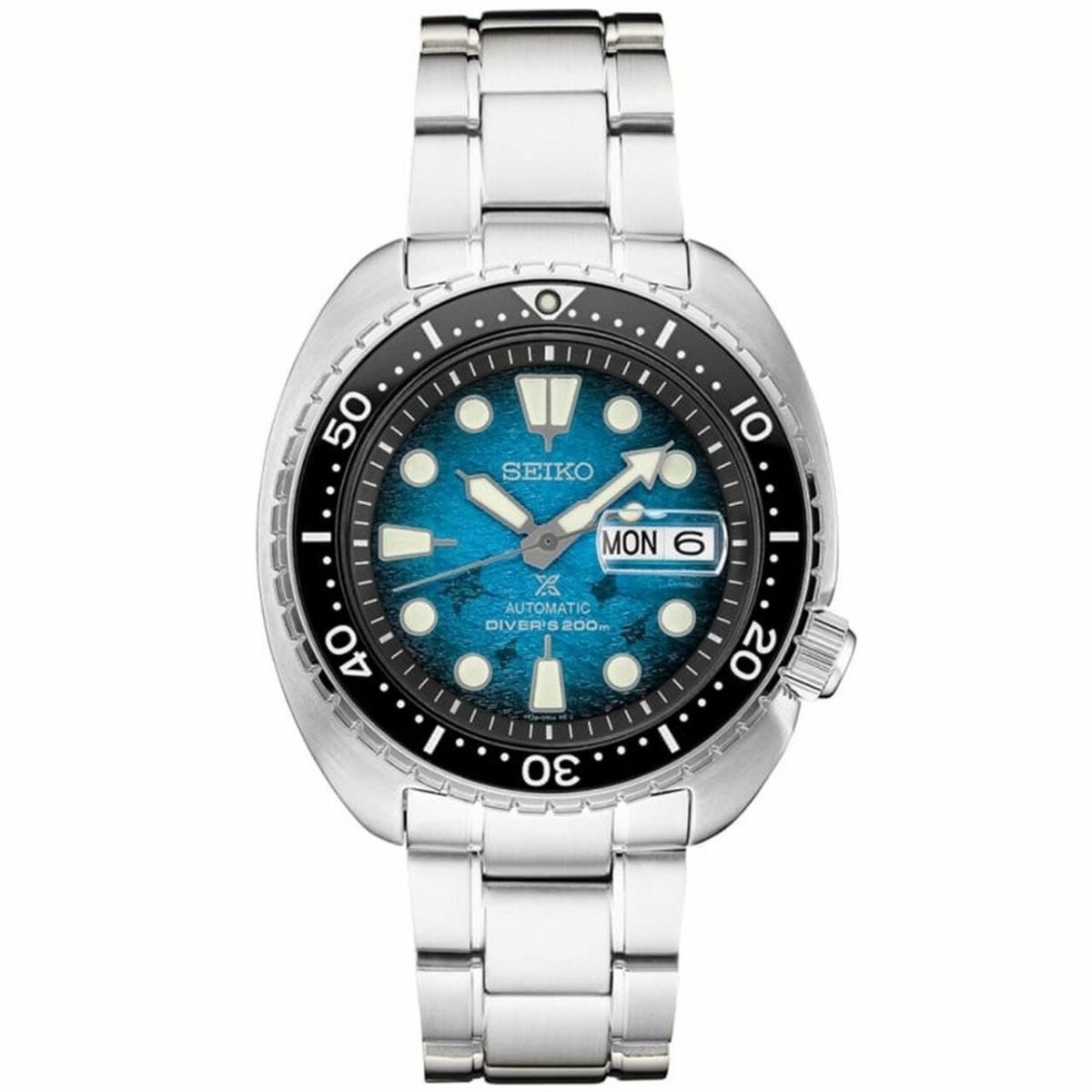 Seiko 45mm Nam SRPE39J - Ảnh 1