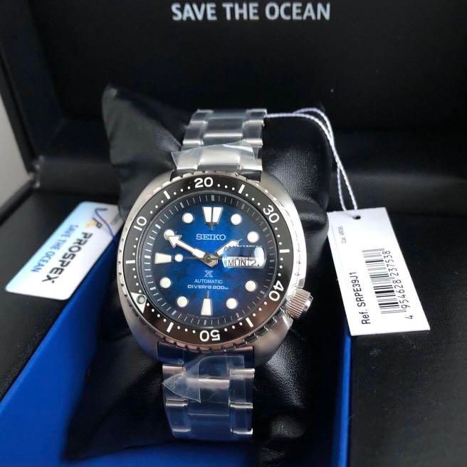 Seiko 45mm Nam SRPE39J - Ảnh 2