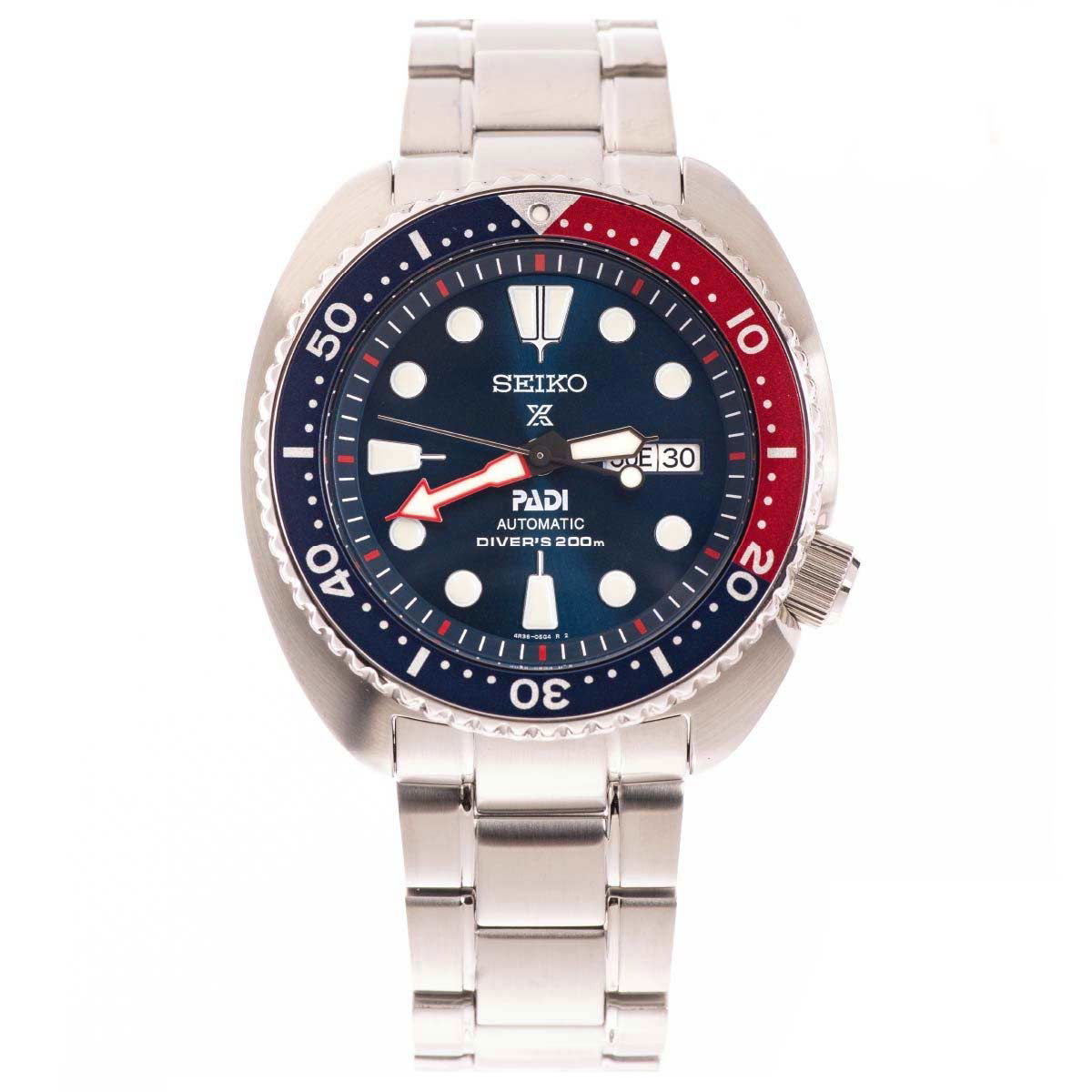 Seiko 45mm Nam SRPE99K1 - Ảnh 1