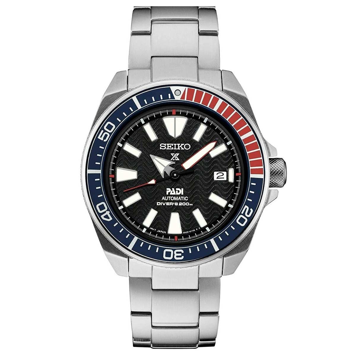 Seiko 43.8mm Nam SRPF09K1