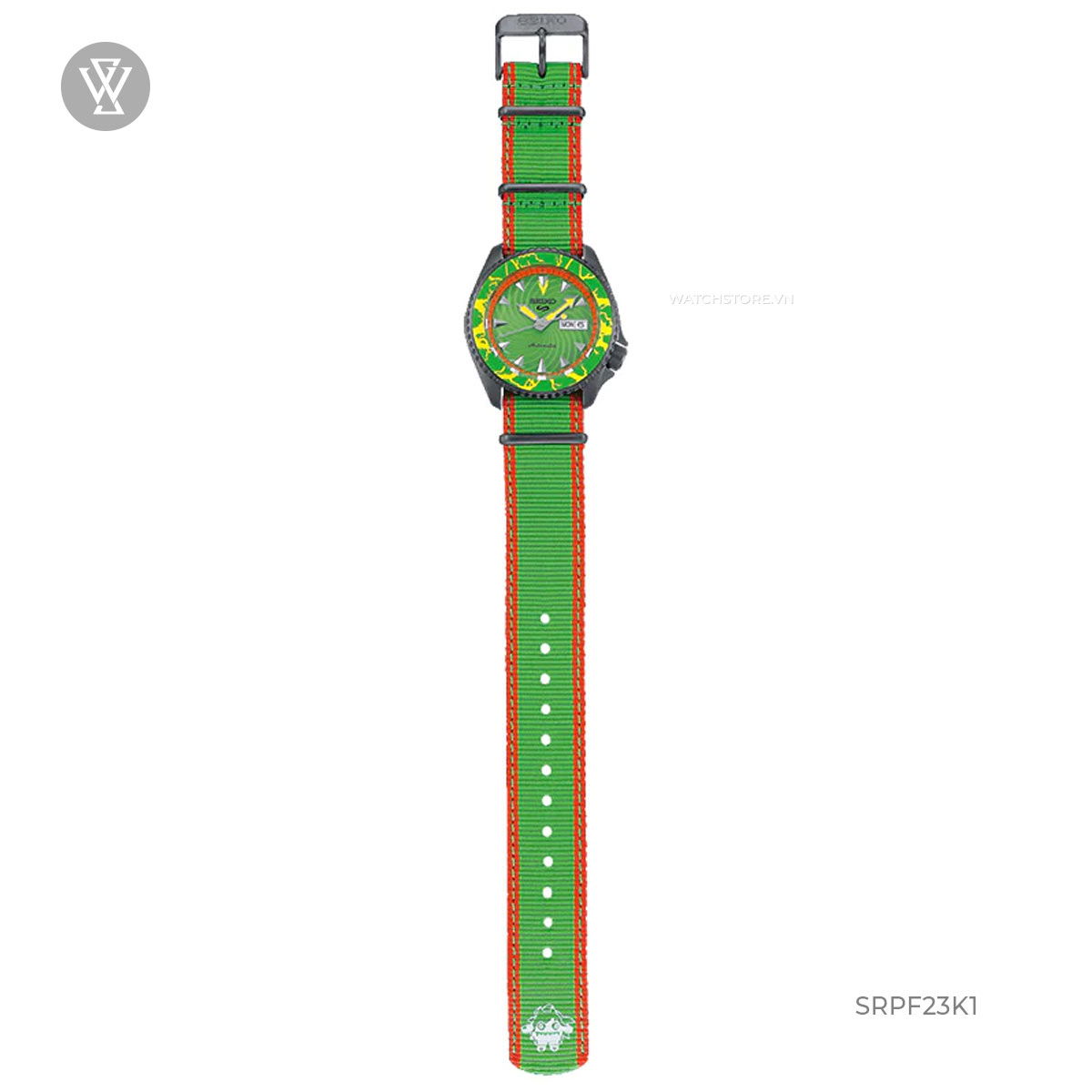 Seiko 42.5mm Nam SRPF23K1 - Ảnh 3