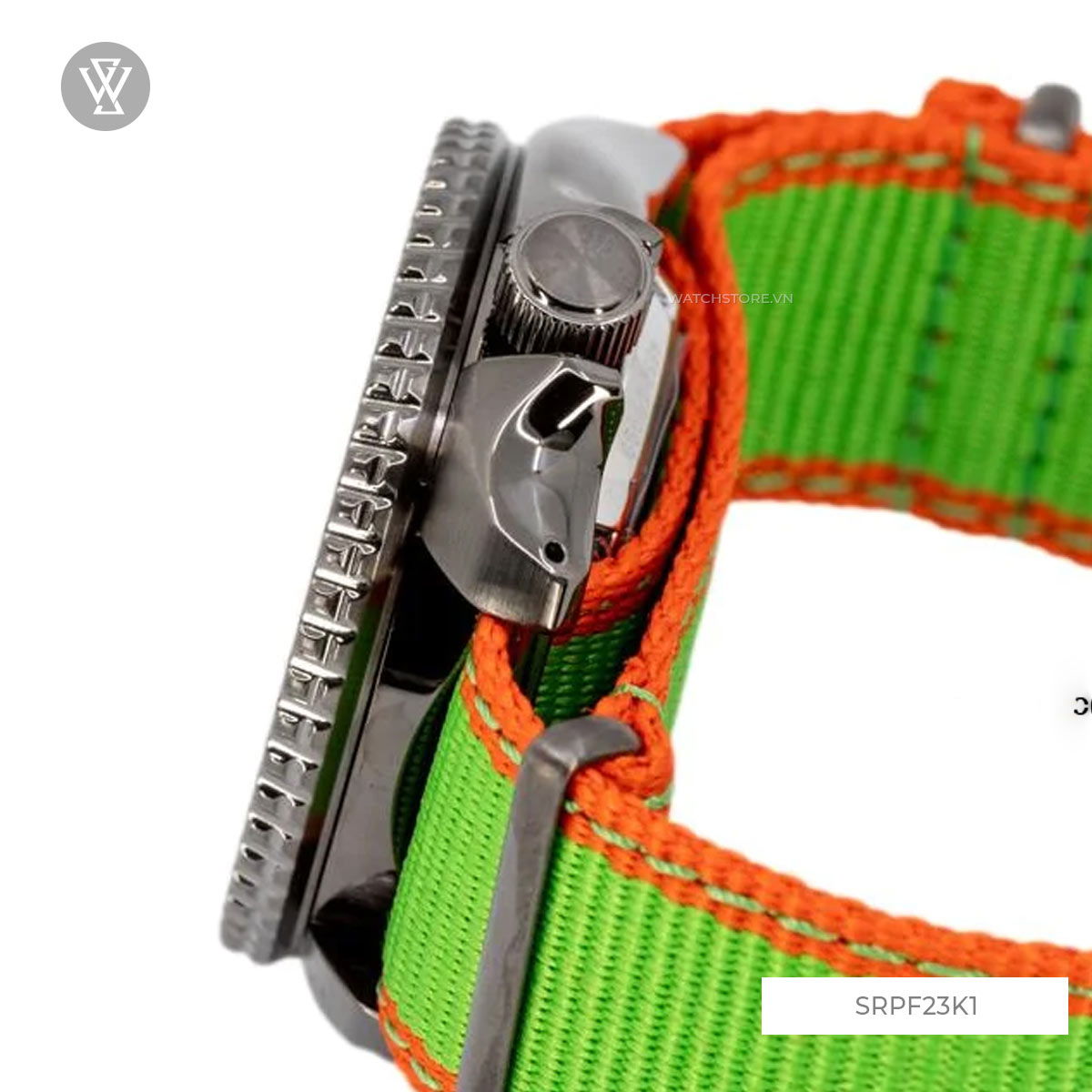 Seiko 42.5mm Nam SRPF23K1 - Ảnh 5