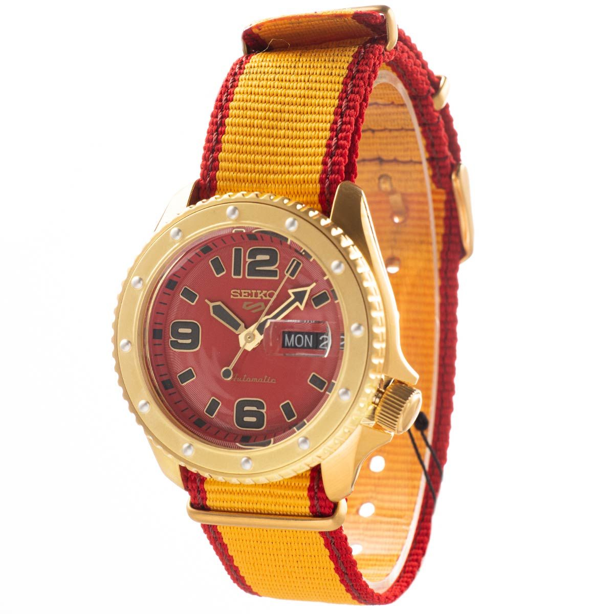 Seiko 42.5mm Nam SRPF24K1 - Ảnh 1