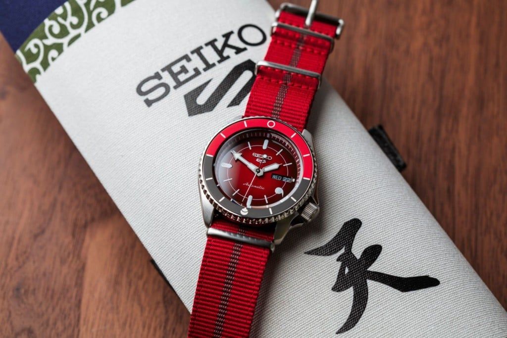 Seiko 42.5mm Nam SRPF67K1 - Ảnh 2