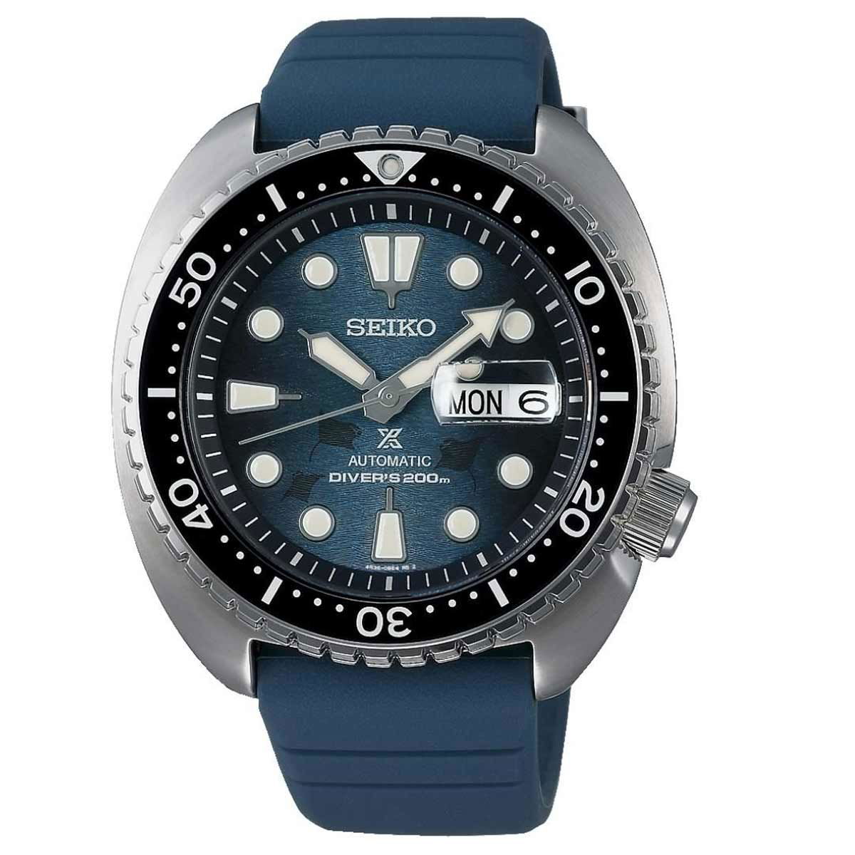 Seiko 45mm Nam SRPF77K1 - Ảnh 1