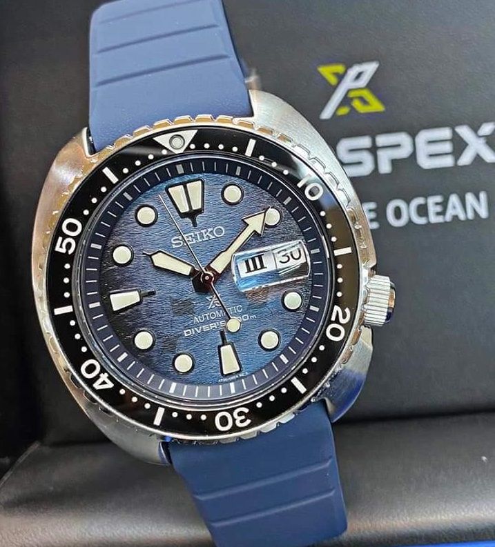 Seiko 45mm Nam SRPF77K1 - Ảnh 3