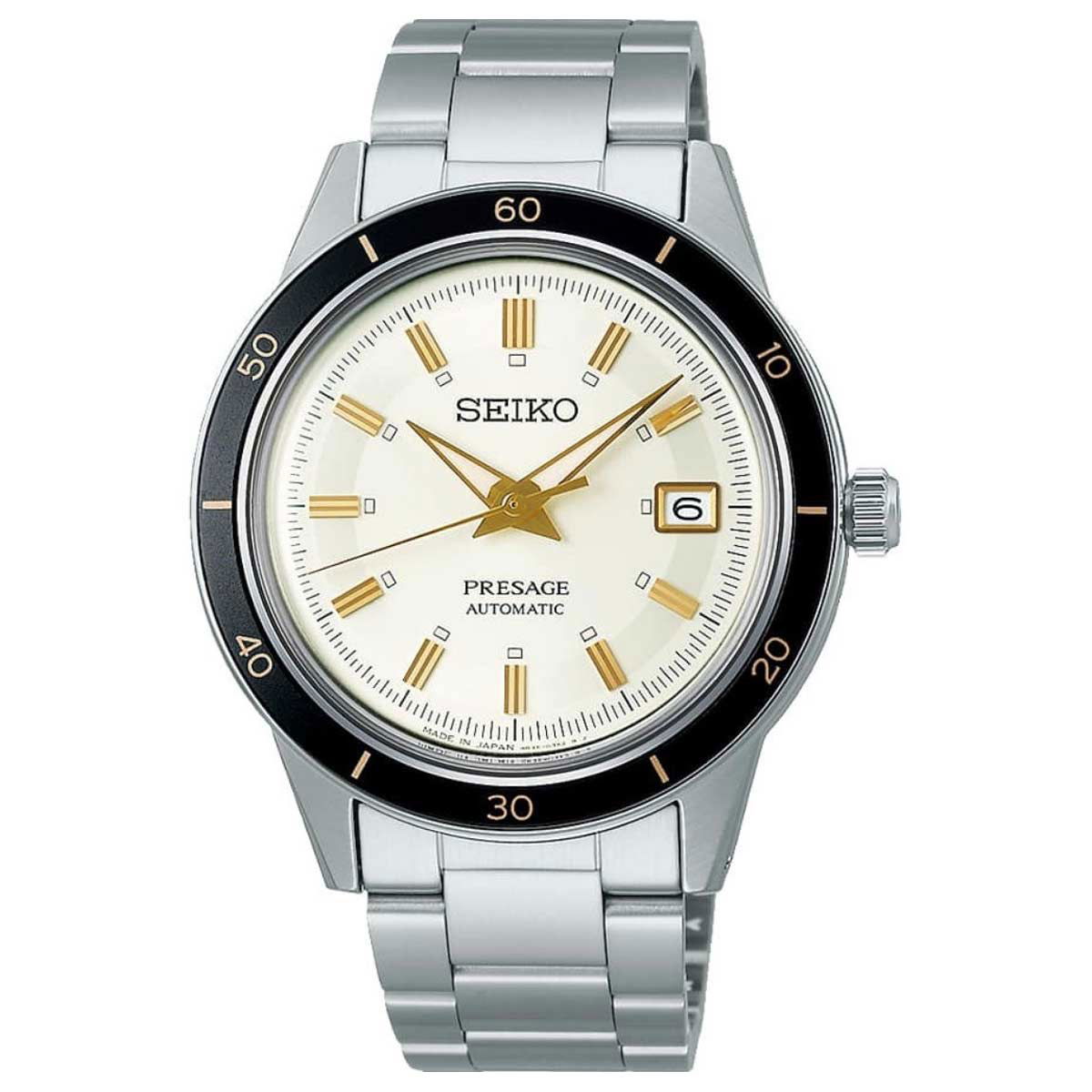 Seiko 40.8mm Nam SRPG03J1 - Ảnh 1