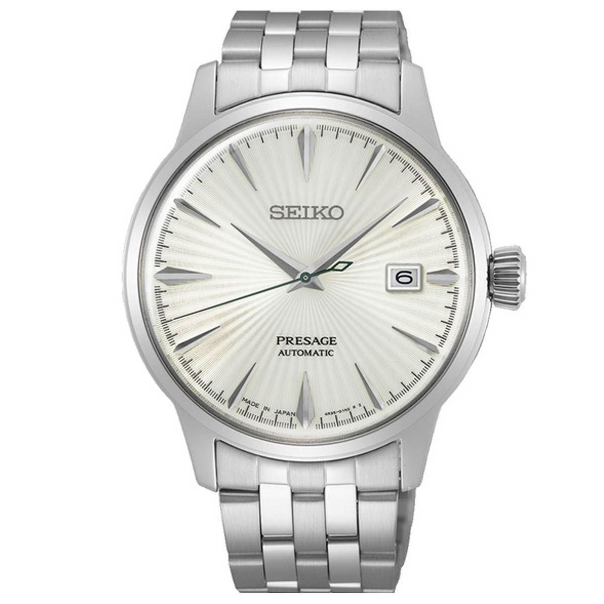 Seiko 40.5mm Nam SRPG23J1 - Ảnh 1