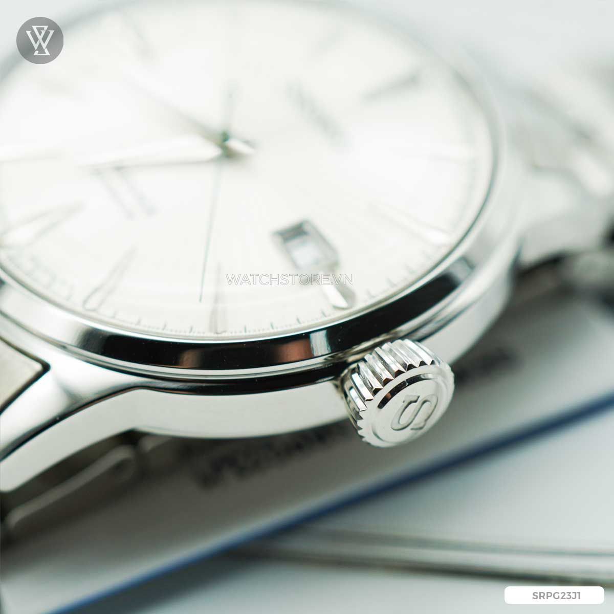 Seiko 40.5mm Nam SRPG23J1 - Ảnh 5