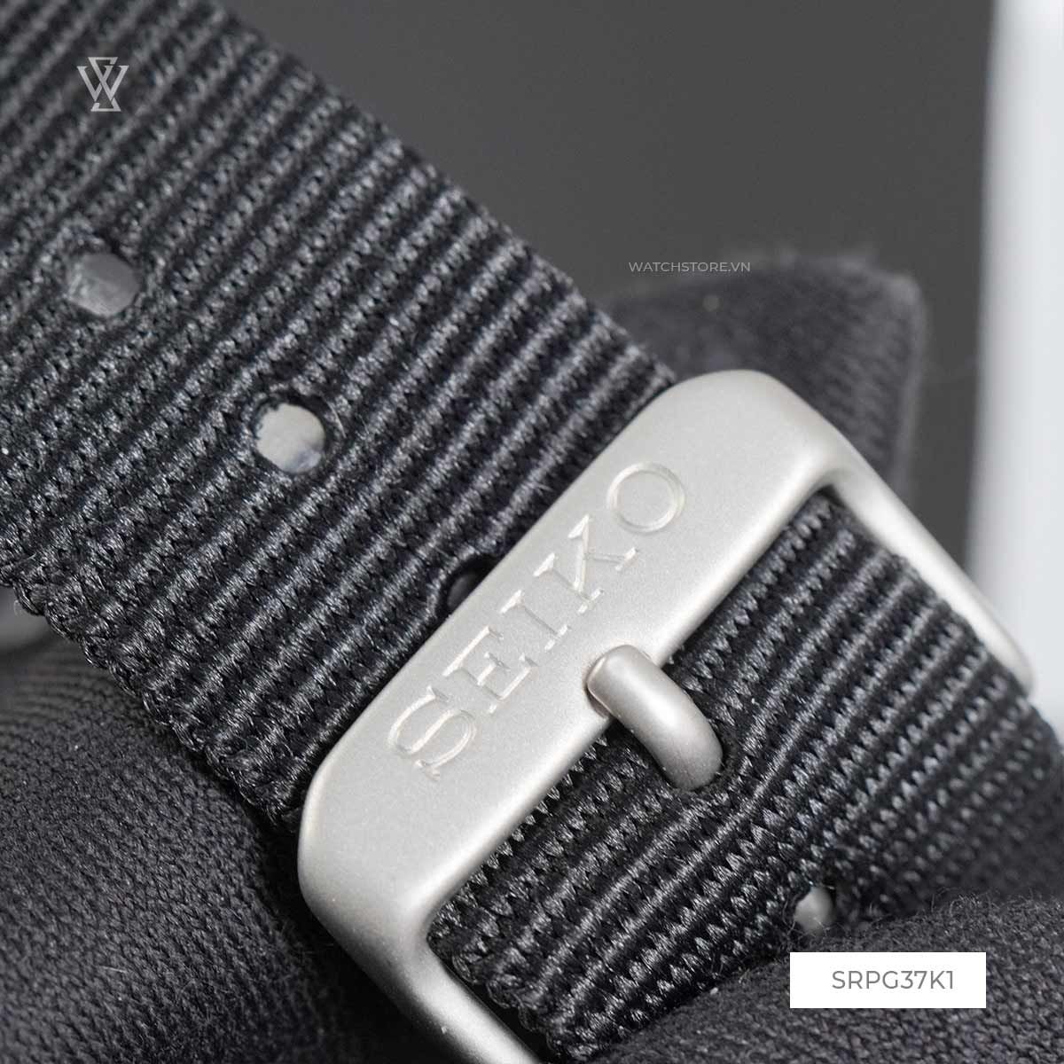 Seiko 39.4mm Nam SRPG37K1 - Ảnh 5