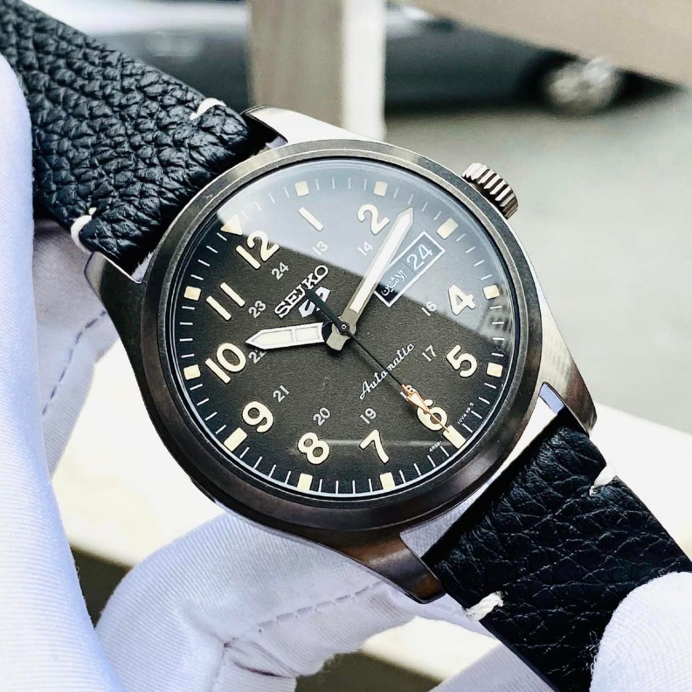 Seiko 39.4mm Nam SRPG41K1 - Ảnh 2