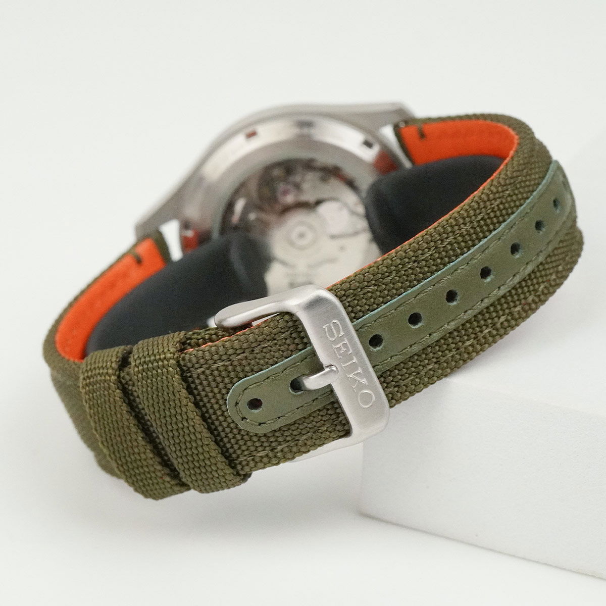 Seiko 39.4mm Nam SRPH29K1 - Ảnh 5