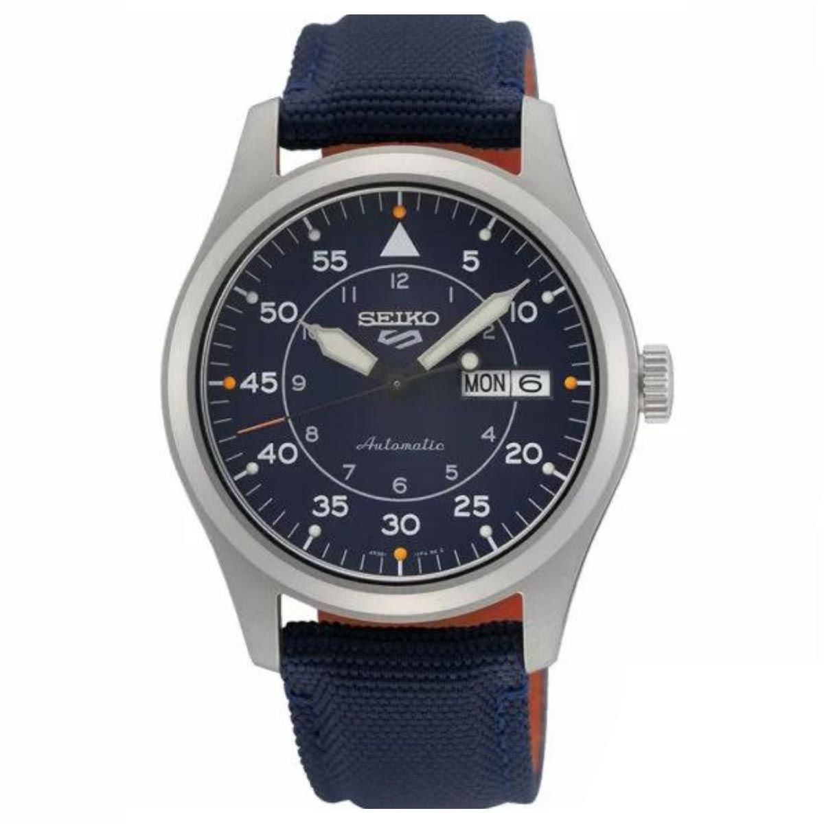 Seiko 39.4mm Nam SRPH31K1 - Ảnh 1