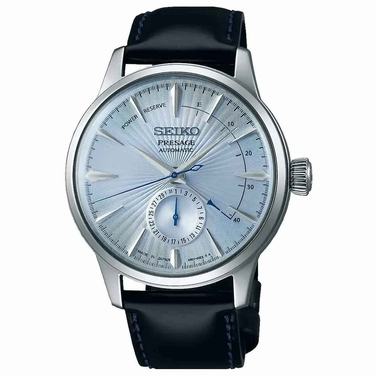 Seiko 40.5mm Nam SSA343J1 - Ảnh 1