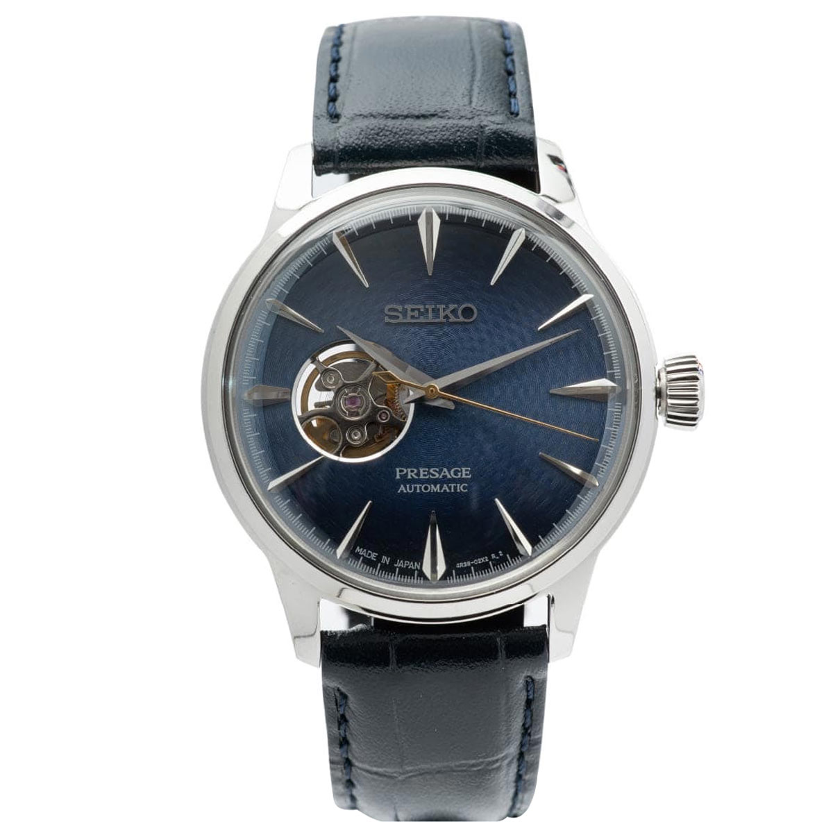 Seiko 40.5mm Nam SSA405J1 - Ảnh 1