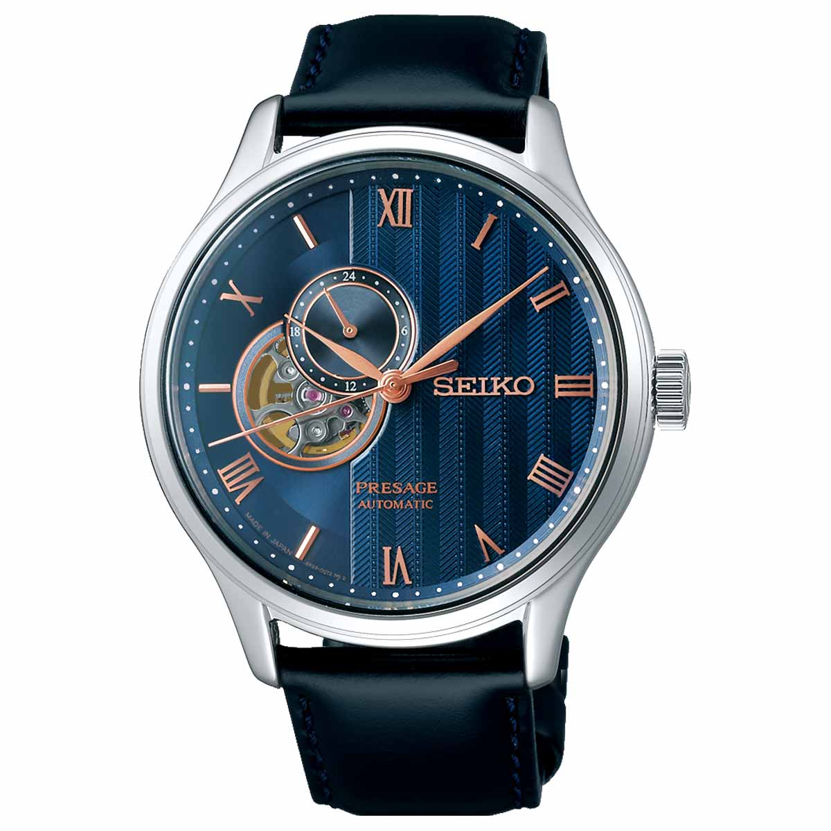 Seiko 41.8mm Nam SSA421J1 - Ảnh 1