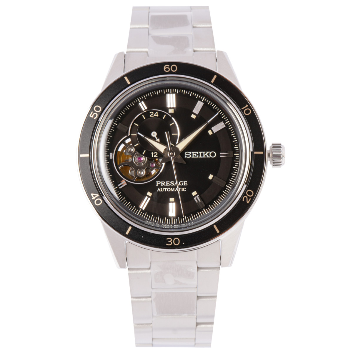 Seiko 40.8mm Nam SSA425J1