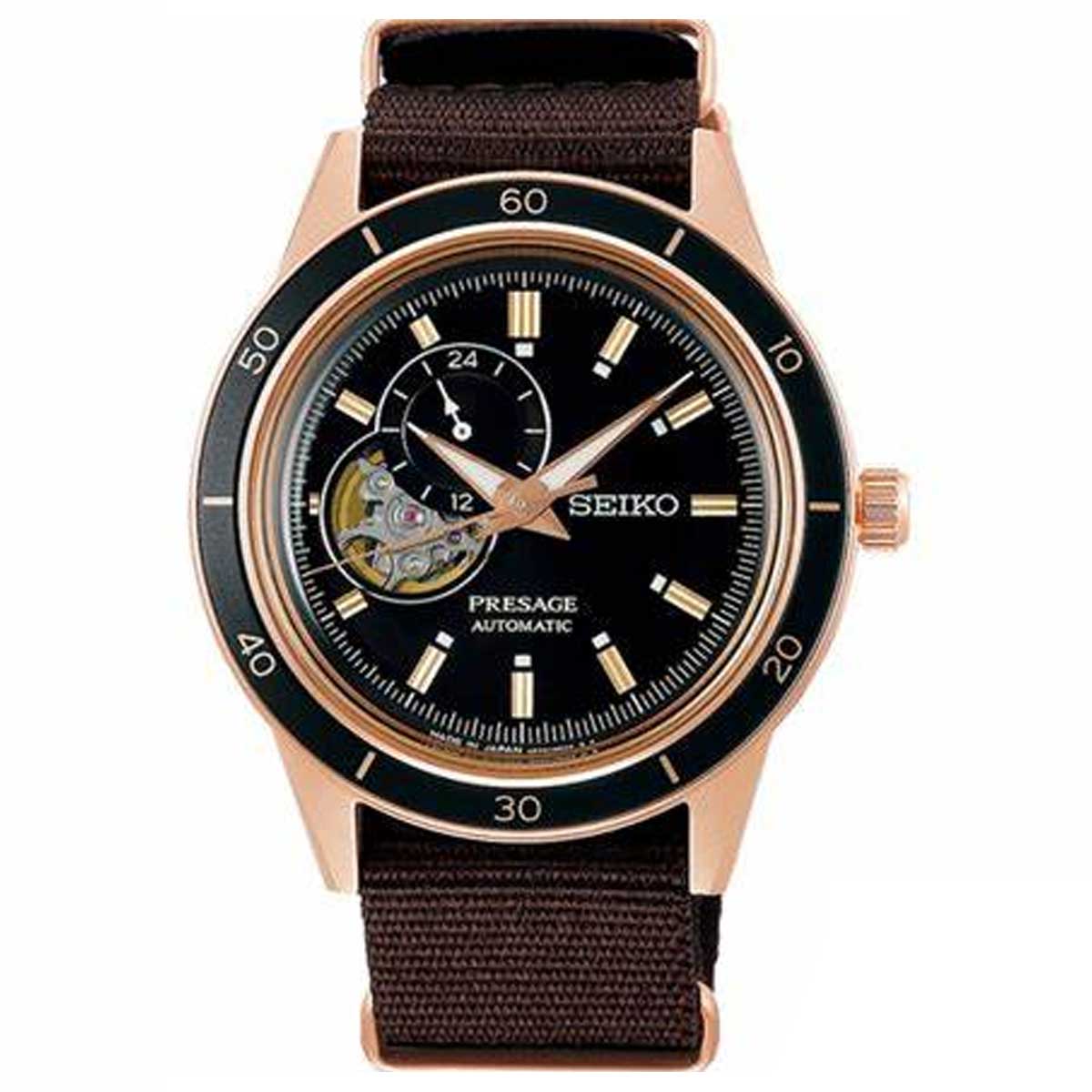 Seiko 40.8mm Nam SSA426J1 - Ảnh 1