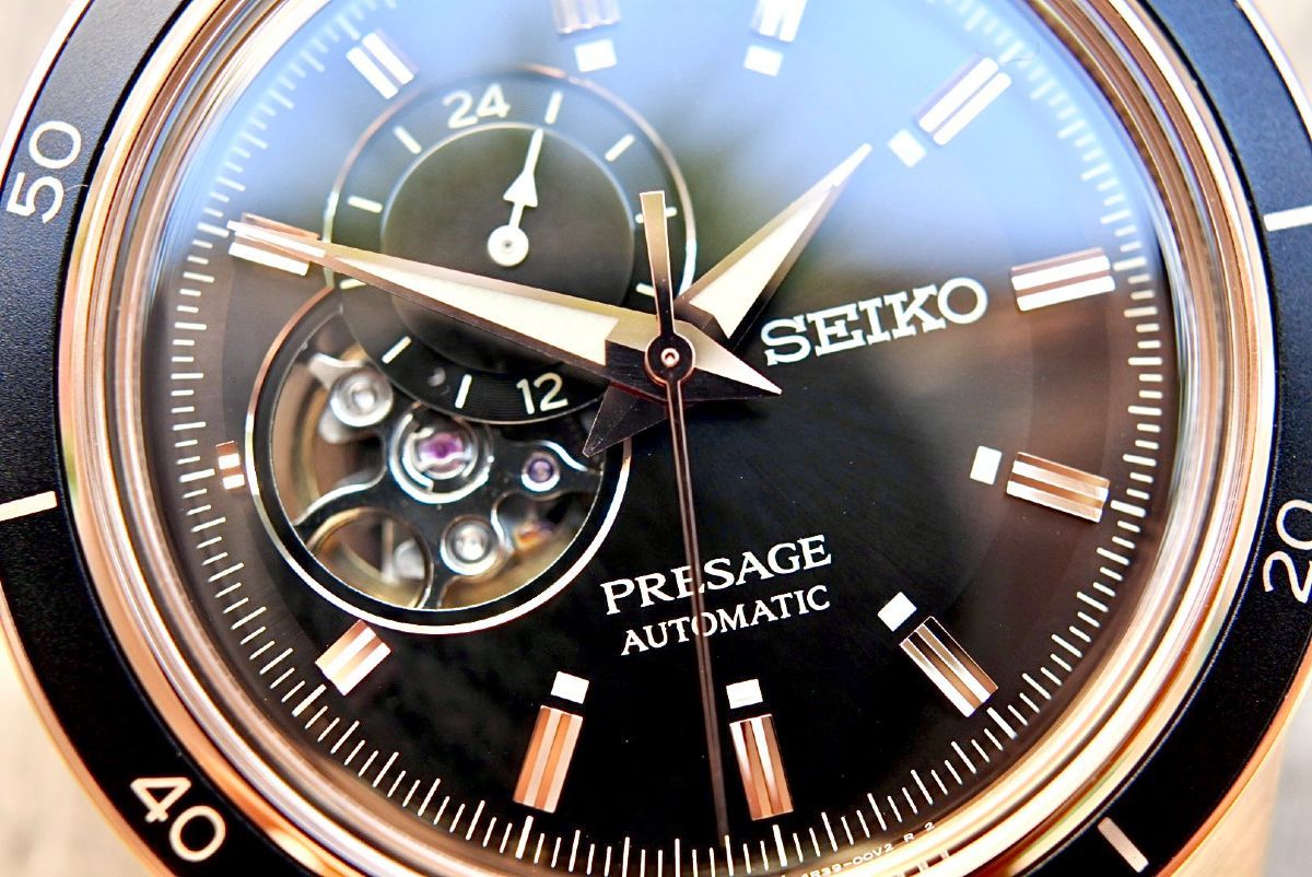 Seiko 40.8mm Nam SSA426J1 - Ảnh 3