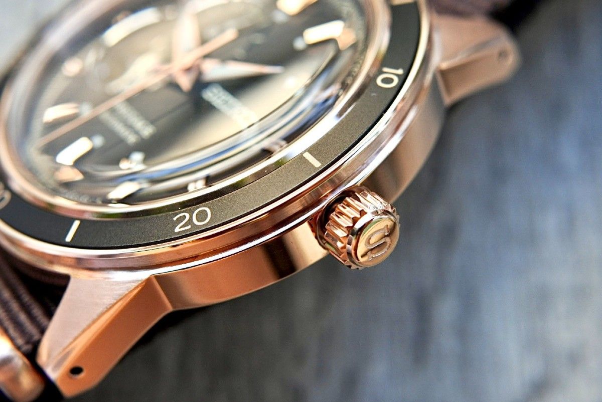 Seiko 40.8mm Nam SSA426J1 - Ảnh 5