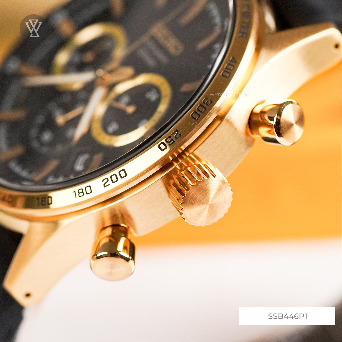 Seiko 43mm Nam SSB446P1 - Ảnh 5