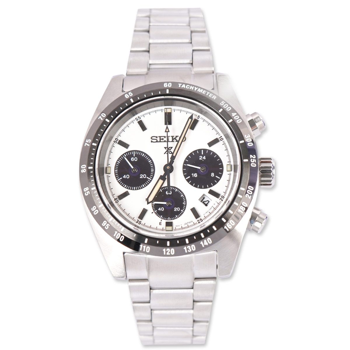 Seiko 39mm Nam SSC813P1 - Ảnh 1